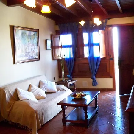 Holiday home Rural House With Natural Cave Icod De Los Vinos